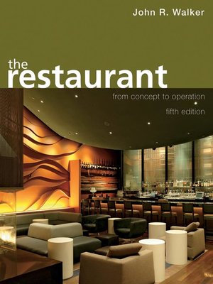 cover image of The Restaurant